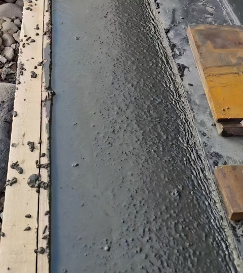 蓬安环氧砂浆的特点及施工流程​