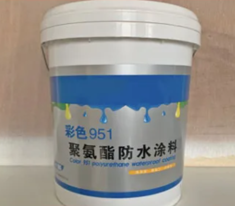 蓬安聚氨酯防水涂料